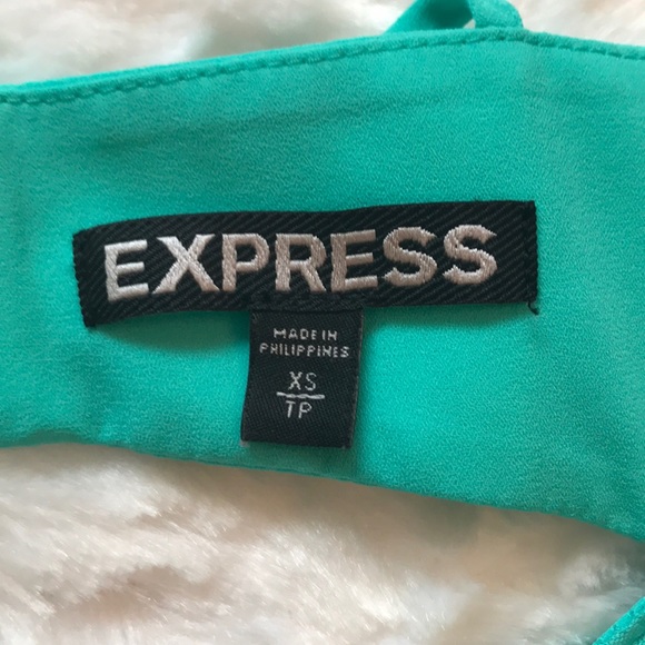 🎉SALE🎉EXPRESS Beautiful blouse💕❄️ - Picture 8 of 8